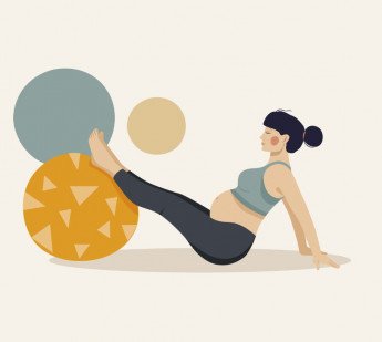 Role Of Exercises In Pregnancy