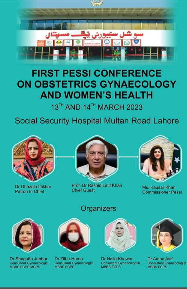 PRE Conference Workshop 13th March 2023
